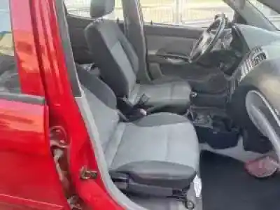 Scrapping Vehicle kia picanto g4hg.g4hc of the year 2004 powered 