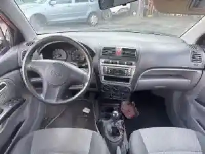 Scrapping Vehicle kia picanto g4hg.g4hc of the year 2004 powered 