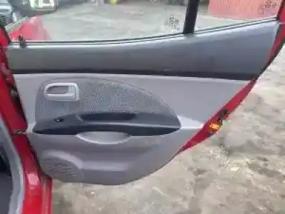 Scrapping Vehicle kia picanto g4hg.g4hc of the year 2004 powered 