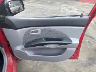 Scrapping Vehicle kia picanto g4hg.g4hc of the year 2004 powered 