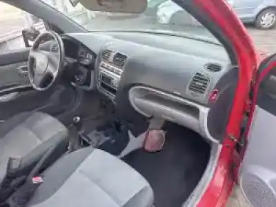 Scrapping Vehicle kia picanto g4hg.g4hc of the year 2004 powered 