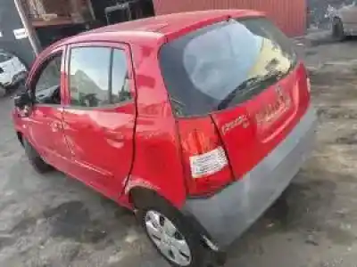 Scrapping Vehicle kia picanto g4hg.g4hc of the year 2004 powered 