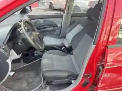 Scrapping Vehicle kia picanto g4hg.g4hc of the year 2004 powered 