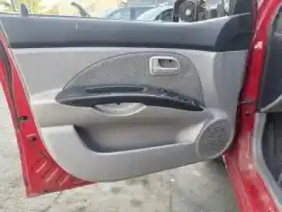 Scrapping Vehicle kia picanto g4hg.g4hc of the year 2004 powered 