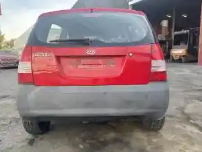 Scrapping Vehicle kia picanto g4hg.g4hc of the year 2004 powered 