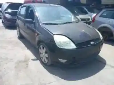 Veículo de Sucata ford fiesta (cbk) f6ja.f6jb do ano 2002 alimentado 