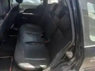 Veículo de Sucata ford fiesta (cbk) f6ja.f6jb do ano 2002 alimentado 