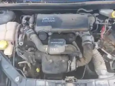 Veículo de Sucata ford fiesta (cbk) f6ja.f6jb do ano 2002 alimentado 