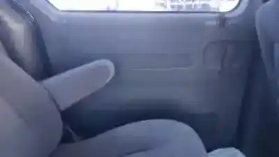 Scrapping Vehicle kia carnival d/j3 of the year 2000 powered 