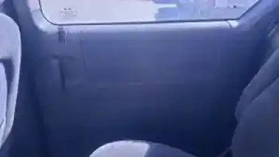 Scrapping Vehicle kia carnival d/j3 of the year 2000 powered 