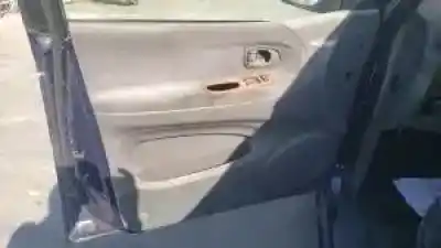 Scrapping Vehicle kia carnival d/j3 of the year 2000 powered 