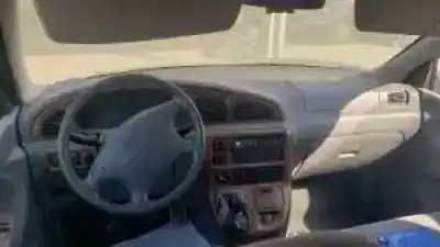 Scrapping Vehicle kia carnival d/j3 of the year 2000 powered 