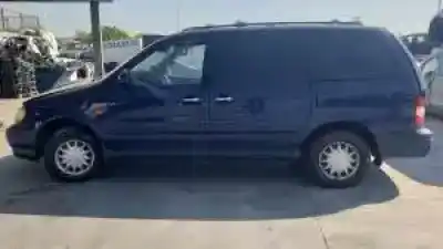 Scrapping Vehicle kia carnival d/j3 of the year 2000 powered 