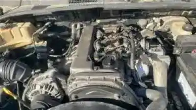 Veículo de Sucata kia sorento (bl) d4cb do ano 2002 alimentado 