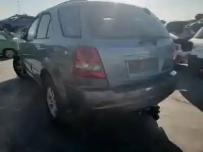 Veículo de Sucata kia sorento (bl) d4cb do ano 2002 alimentado 