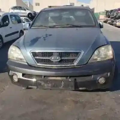 Veículo de Sucata kia sorento (bl) d4cb do ano 2002 alimentado 