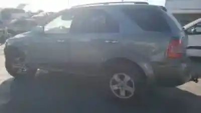 Veículo de Sucata kia sorento (bl) d4cb do ano 2002 alimentado 