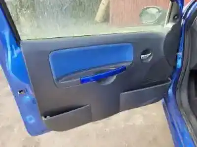 Veículo de Sucata citroen c2 (jm_) 1.6 do ano 2003 alimentado 