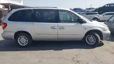 Утилизация автомобиля chrysler voyager (rg) enr года 2004 питание 
