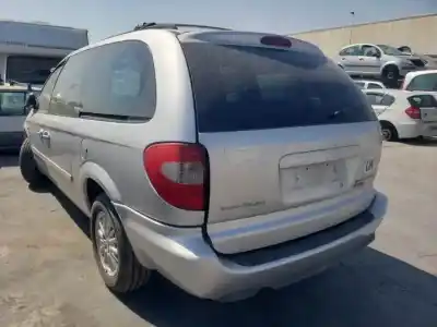 Утилизация автомобиля chrysler voyager (rg) enr года 2004 питание 
