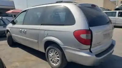 Утилизация автомобиля chrysler voyager (rg) enr года 2004 питание 