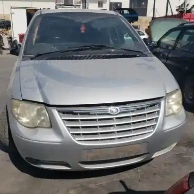 Утилизация автомобиля chrysler voyager (rg) enr года 2004 питание 