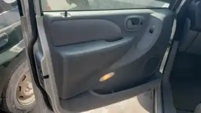 Утилизация автомобиля chrysler voyager (rg) enr года 2004 питание 