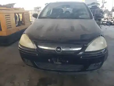 Scrapping Vehicle opel corsa c z12xep of the year 2005 powered 