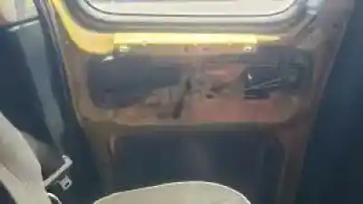 Scrapping Vehicle peugeot partner (s2) rhy of the year 2002 powered 