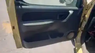 Scrapping Vehicle peugeot partner (s2) rhy of the year 2002 powered 