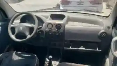 Scrapping Vehicle peugeot partner (s2) rhy of the year 2002 powered 