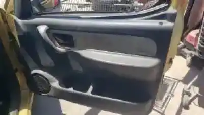 Scrapping Vehicle peugeot partner (s2) rhy of the year 2002 powered 