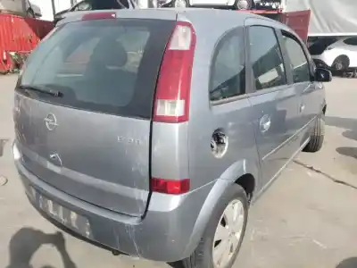 Veículo de Sucata opel meriva d-y17dt do ano 2003 alimentado 