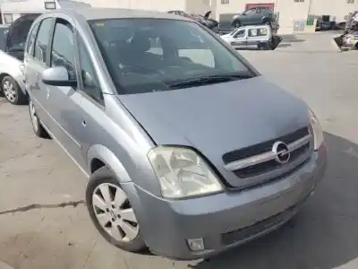 Veículo de Sucata opel meriva d-y17dt do ano 2003 alimentado 