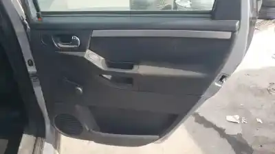 Veículo de Sucata opel meriva d-y17dt do ano 2003 alimentado 