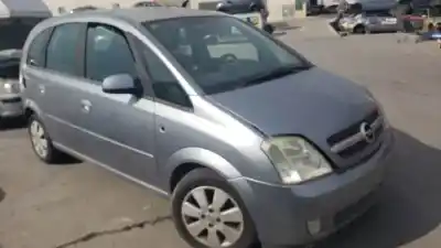 Veículo de Sucata opel meriva d-y17dt do ano 2003 alimentado 