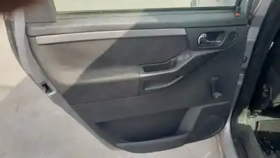 Veículo de Sucata opel meriva d-y17dt do ano 2003 alimentado 