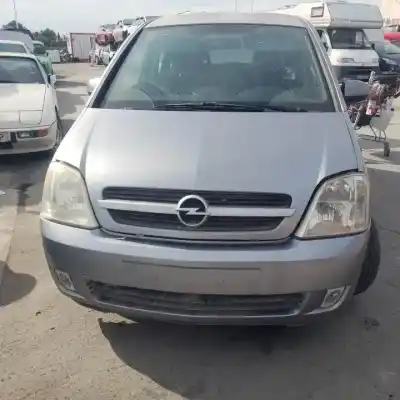 Veículo de Sucata opel meriva d-y17dt do ano 2003 alimentado 