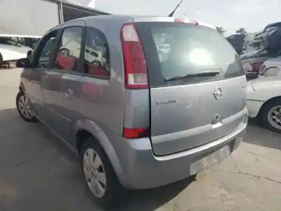 Veículo de Sucata opel meriva d-y17dt do ano 2003 alimentado 