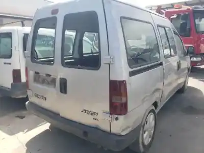 Hurda Aracı citroen jumpy 2.0 hdi cat (rhx / dw10bted) yılın 2000 güçlü 
