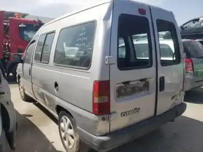 Hurda Aracı citroen jumpy 2.0 hdi cat (rhx / dw10bted) yılın 2000 güçlü 