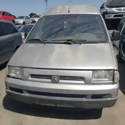 Hurda Aracı citroen jumpy 2.0 hdi cat (rhx / dw10bted) yılın 2000 güçlü 