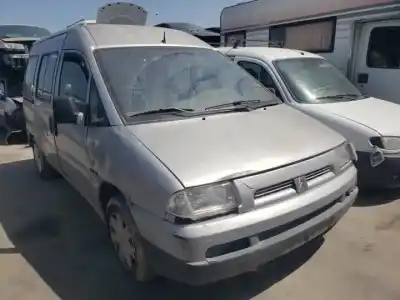 Hurda Aracı citroen jumpy 2.0 hdi cat (rhx / dw10bted) yılın 2000 güçlü 
