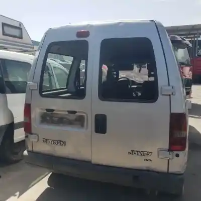 Hurda Aracı citroen jumpy 2.0 hdi cat (rhx / dw10bted) yılın 2000 güçlü 