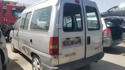 Hurda Aracı citroen jumpy 2.0 hdi cat (rhx / dw10bted) yılın 2000 güçlü 