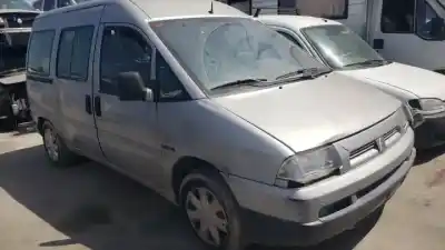 Hurda Aracı citroen jumpy 2.0 hdi cat (rhx / dw10bted) yılın 2000 güçlü 