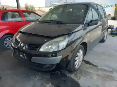 Здавання транспортного засобу renault scénic ii (jm0/1_) 2.0 (jm05, jm0u, jm1n, jm1u, jm2v) року 2006 потужний 