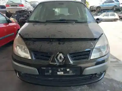Здавання транспортного засобу renault scénic ii (jm0/1_) 2.0 (jm05, jm0u, jm1n, jm1u, jm2v) року 2006 потужний 