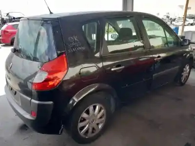 Здавання транспортного засобу renault scénic ii (jm0/1_) 2.0 (jm05, jm0u, jm1n, jm1u, jm2v) року 2006 потужний 