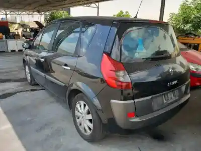 Здавання транспортного засобу renault scénic ii (jm0/1_) 2.0 (jm05, jm0u, jm1n, jm1u, jm2v) року 2006 потужний 